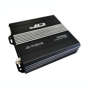 AUDIO CAR CICLOS JD-238FUN POTENCIA 40W X2