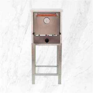 HORNO GAS DANDA 902C HORNO PIZZERO 3 MOLDES CINCALUM