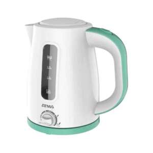 PAVA ELECTRICA ATMA PE1821AP2 1,7 LT TERMOSTATO BLANCA