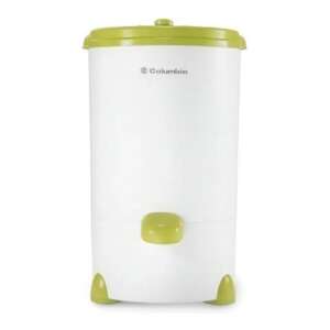 SECARROPA COLUMBIA HTS5504 5,5 KG PVC/INOX VERDE OLIVA