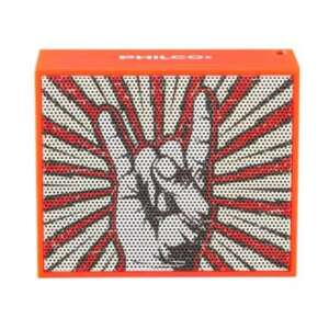 AUDIO PHILCO SPH200R PARLANTE BLUETOOTH