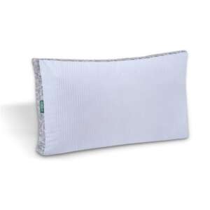 ALMOHADA NATIVA DALIA FIBRA 80 X 40