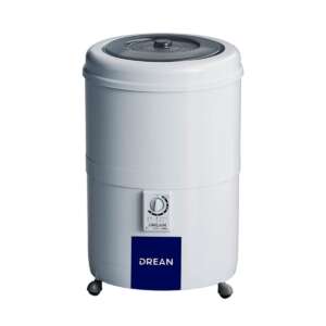 LAVA SEMI-AUTOMAT DREAN LRDR56SB PVC COMANDO FRONTAL