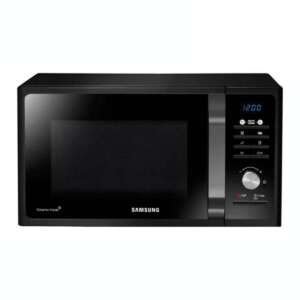 MICROONDAS SAMSUNG MG23F3 23 LTS GRILL NEGRO