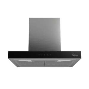 CAMPANA MIDEA RH-DN60XAR TIPO T 60CM INOXIDABLE