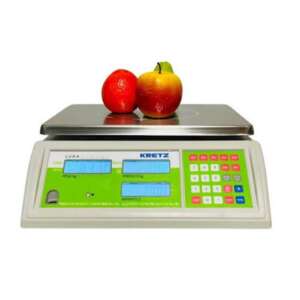 BALANZA COMERCIAL KRETZ LURA 30KG X 10G