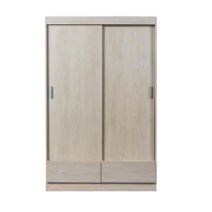ROPERO RICCHEZZE TANA ECO 2 PTAS CORR 1,13 FRESNO BLANCO
