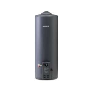 TERMOTANQUE GAS LONGVIE T4110 110 LTS. GRAFITO