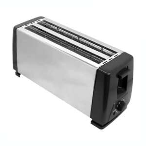 TOSTADORA KEN BROWN HJT-018S INOX 4 PANES 1200W