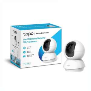 CONECTIVIDAD TP-LINK TAPO C200 IP MOV REMOTO WIFI SD