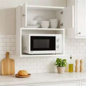 MUEBLE MULTIFUNCION DIELFE MCR060 MUEBLE MICROONDAS
