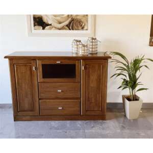 MODULAR MOBILIA 1115CE BAHIUT RECTO 1.55 MT CEDRO
