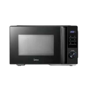 MICROONDAS MIDEA MW-DG125BAR 25 LTS GRILL NEGRO