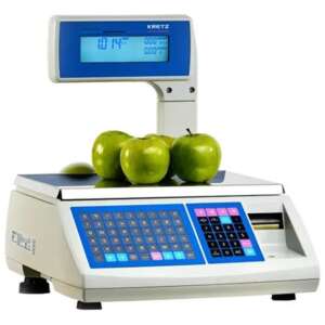 BALANZA COMERCIAL KRETZ REPORT LT2 30KG MR LCD USB