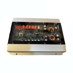 AUDIO CAR CICLOS POTENCIA SAM-26602 600W  6 CHANNEL