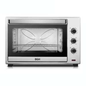 HORNO ELECTRICO BGH BHE60S22 60 LTS CONVECCION