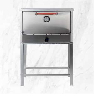 HORNO GAS DANDA 904C HORNO PIZZERO 6 MOLDES CINCALUM
