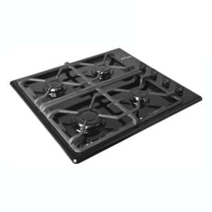 ANAFE GAS FLORENCIA 6747N 4 HORN NEGRO REJA FUND