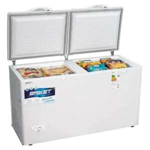 FREEZER BRIKET FR4500 400 LT HORIZ.