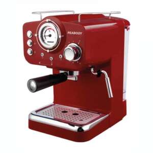 CAFETERA EXPRESS PEABODY PE-CE5003R 20 BARES FILTRO/CAPSULAS