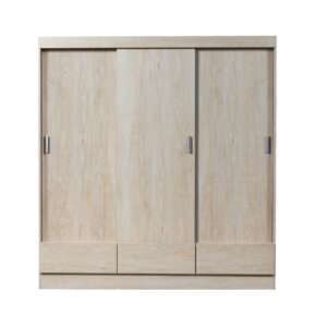 ROPERO RICCHEZZE TANA ECO 3 PTAS CORR 1,70 FRESNO BCO