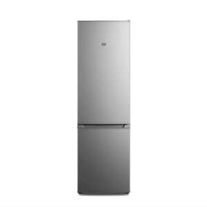 HELADERA NO FROST GAFA HGBF270P 265 LTS PLATA COMBI INVERTER