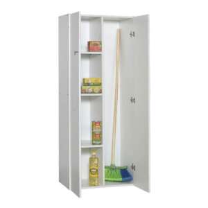 MUEBLE MULTIFUNCION DIELFE E052  ESCOBERO 2 PTAS  0.57 X 1,51