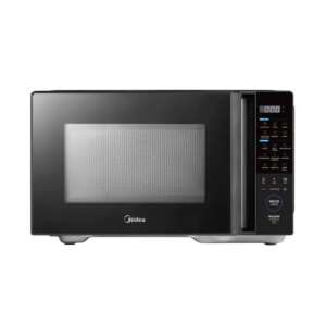 MICROONDAS MIDEA MW-EG128BAR 29 LTS GRILL NEGRO