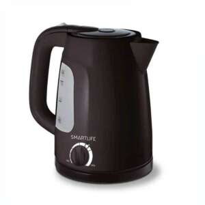 PAVA ELECTRICA SMARTLIFE SL-EK1714B TERMOSTATO 1,7 LT NEGRA