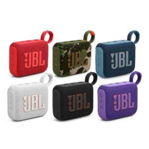AUDIO JBL GO4 4.2W  7 HORAS
