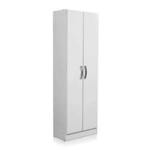 MUEBLE MULTIFUNCION RICCHEZZE ARCO MODULO 2 PTAS BLANCO