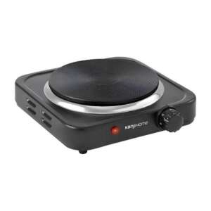 ANAFE ELECTRICO KANJI KHJ-HP1000BDD 1HORN NEGRO