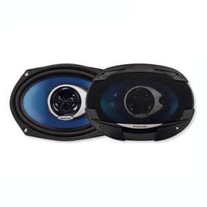 AUDIO CAR PHILCO PARLANTE SPO1693 6X9" 3 VIAS 300W