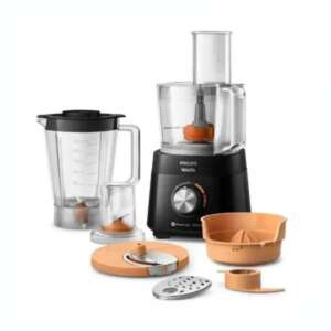 MULTIPROCESADORA PHILIPS HR7304 VASO LICUADOR 1000W