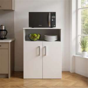 MUEBLE MULTIFUNCION DIELFE AXM060 MICROONDAS 2 PUERTAS