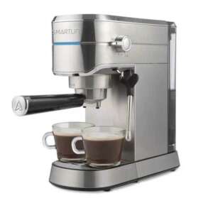 CAFETERA EXPRESS SMARTLIFE SL-EC5418NDG 20 BARES CAFE/CAPS