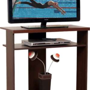 MUEBLE TV PASQUALI 3181 MESA TV 32" CAOBA