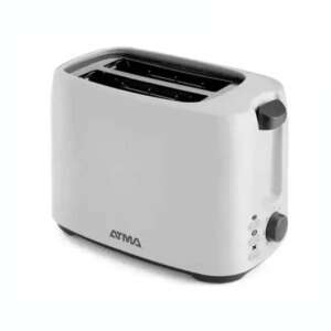 TOSTADORA ATMA TO20WP BLANCA 700W