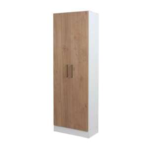 MUEBLE MULTIFUNCION RICCHEZZE ARCO MODULO 2 PTAS ROBLE