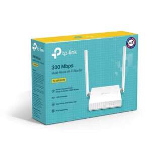ROUTER TP-LINK TL-WR820N 300MBPS 2 ANTENAS