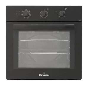 HORNO ELECTRICO FLORENCIA 7857F MECANICO NEGRO CONVECCION