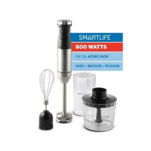 MIXER SMARTLIFE SL-SM5010F C/ACCESORIOS 800W