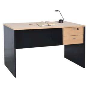 ESCRITRIO PLATINUM 502 1.20 HAYA/NEGRO