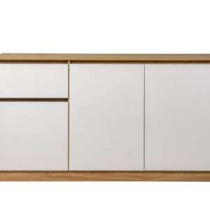 BAHIUT 3P 1C MESINA HICKORY/BLANCO TX