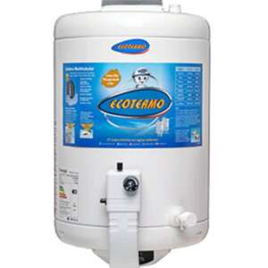 TERMOTANQUE GAS ECOTERMO EP53 53 LT ALTA REC SUP