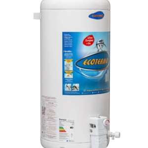 TERMOTANQUE GAS ECOTERMO LE80 80 LT COLGAR SUP
