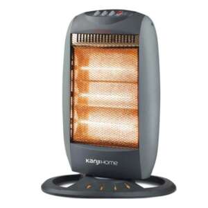 CALEFACCION ELECTRICA KANJI KJH-305 HALOGENA KANJIHOME 3 VELAS