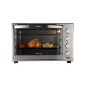 HORNO ELECTRICO SMARTLIFE SL-TOR050 50LTS CONV. SPIEDO