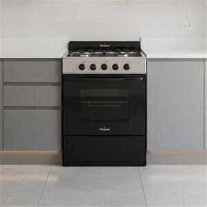 COCINA FLORENCIA 5508 INOX HORN 56 CMT  BIGAS