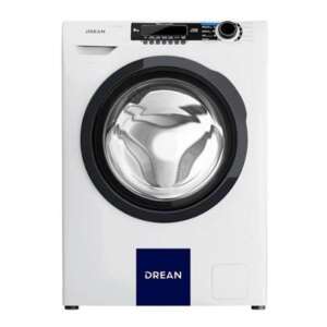 LAVA AUTOMATICO DREAN LCFDR0814SB FRONTAL 8KG/1400RPM INVERTER